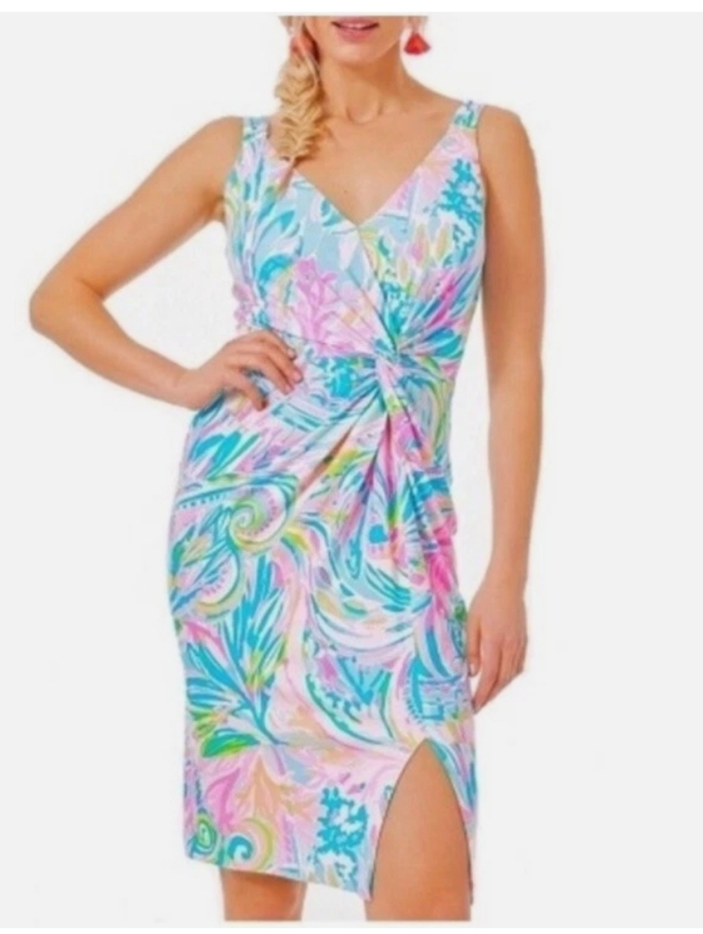 Lilly Pulitzer Ricci Dress
